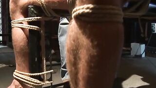 Unfiltered Passion - Old Man Jerking Off With barely legal Guy And Explosive Orgasm