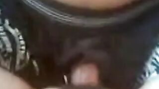 Asian Lingerie Model Shows Off Her Sexual Artistry in Erotic Dance