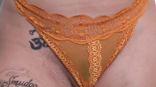 Tatted Teen's Pussys Mission - Old Man Fucks women