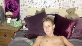 Twinks Anal Exploration with Hunk Austen Greenwood" or "Anal Playtime Twinkle-Eyes Guy