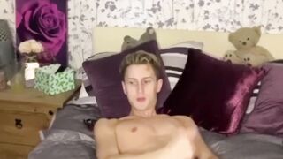 Twinks Anal Exploration with Hunk Austen Greenwood" or "Anal Playtime Twinkle-Eyes Guy