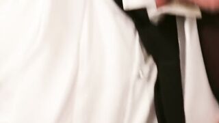Butler's Secret Service #2: Hot Maid Serves Up A Steamy Blowjob