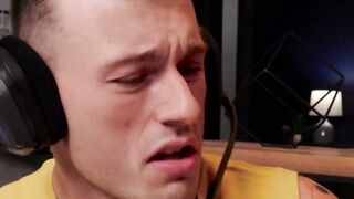 Buddys-nextdoor.com Surprise Threesome With Hot Twinks" or "Threeway Fever Dream For Two Hunks And A Stud Boy Next Door!