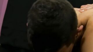 Tucky Mcklin's Sloppy Blow Job - Deepthroat & Facial