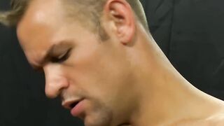 Tucky Mcklin's Sloppy Blow Job - Deepthroat & Facial
