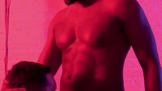 Twinks Go Big! Hot Twunk Riding Huge Dick of Older Man