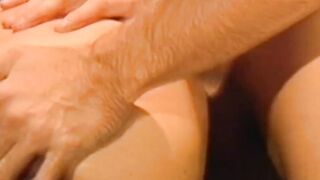 VIP Passionate Couple Fucked Hard By A Sex Goddess In Red Lingerie