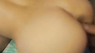 Throat-Deep Blowjob & Hardcore Anal Fisting in Couple's Bedroom