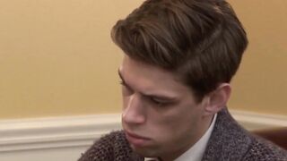 Raw Ass-Fucking Action with Hunk Stud Older Brother Fucks Twink