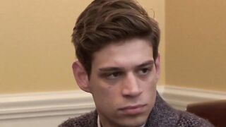 Raw Ass-Fucking Action with Hunk Stud Older Brother Fucks Twink