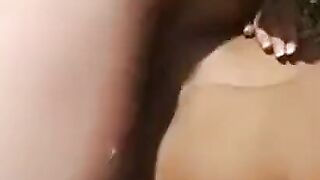 Outdoor Swede Amanda Fucks Herself With A Dildo And Blows For The Camera