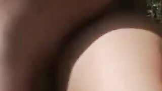 Outdoor Swede Amanda Fucks Herself With A Dildo And Blows For The Camera