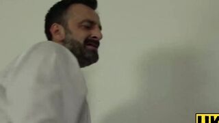 UK Sub Sluts #103: Petite British Vixen Gets Rough Anal Fucked