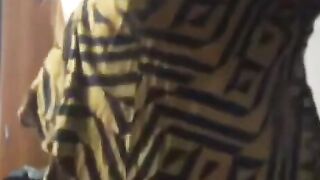 BBW Curvy MILF Shows Off Her Stunning Body in Lingerie