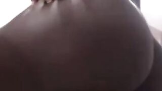 Erotic Sensuality - Black Girl Next Door Shows Off Her Sexy Body