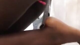 Erotic Sensuality - Black Girl Next Door Shows Off Her Sexy Body
