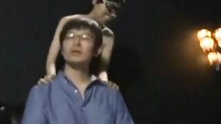 悶絶射精25