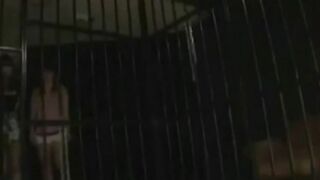 悶絶射精27