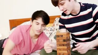 Raw Barebacks - Horny Twinks Fucking Hardcore Anal Action