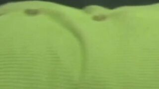 Adorably Naughty - Secretly Filmed In Her Lingerie