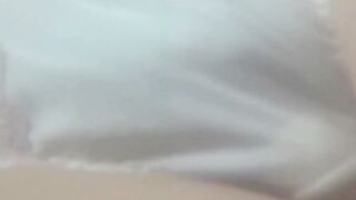 Adorably Naughty - Secretly Filmed In Her Lingerie