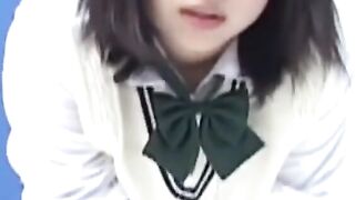Two Adorable Japan Bombshells Share Pee Fun in This Hilarious Video