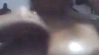 WebCam Girl Shows Off Her Big Boobs - Spanish Version