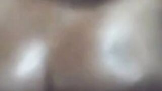 WebCam Girl Shows Off Her Big Boobs - Spanish Version