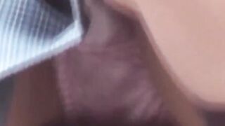 Peeping Tom's Paradise - School Girls Peeing in Public