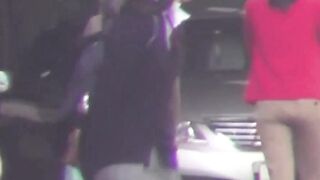 Peeping Tom's Paradise - School Girls Peeing in Public