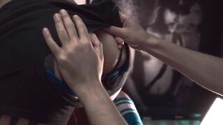 Asian Fist-Fucking Vixen - Scene #1