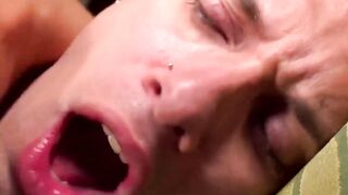 Raw Ass-Fucking Action - Bareback Butt Fuck with Hot Twinks