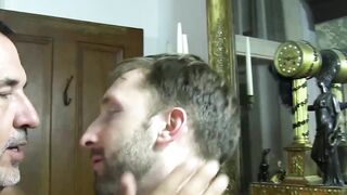 Bareback Bros - Raw Anal Action with Hunks in Jockstraps