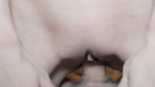 Swedish Blonde Amateur Couple Share Intense Anal Sex in Raw POV