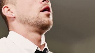 Raw & Uncut - Hunks Roman Todd And Jayden Marcs Flip-Fucking Action