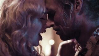 Busty Babes - Big Boobs Blonde Beauty Sucks & Fucks Her Way To Orgasm
