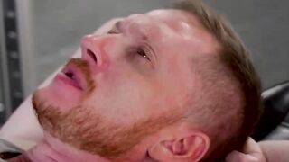 Family Porn Site" xxx workout with Eric Charmington & Broody-Kaymen - Gym Fuck Session