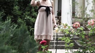 Shana Rives - Foot Worship & Hardcore Fuck with Big Dick