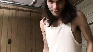 Hairiest Guys Ever - Synchronized Stroking & Orgasmic Blowjobs