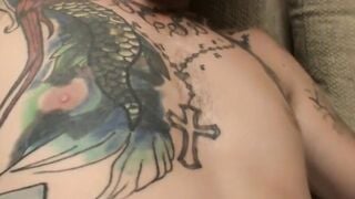 Hairiest Guys Ever - Synchronized Stroking & Orgasmic Blowjobs