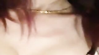 Asian Teenage Cutie Masturbates in Her Bedroom - Exotic Dancer Turned Sex Kitten