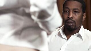 Black Stud Makes White Girl's Pussy Squirt - Ebony Guy Fucks Blonde Gal