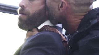 Leo Bacchus Fucks And Dominates His Slutty Step-Sister In A Hot Threesome
