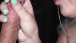 Busty Blondie Sunshine-Chase Deep Throws Monster Dick - POV MILF