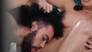 Wife's Secret Affair - Husband Catches Wifes Friend F**king Her Hard