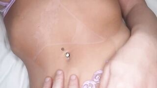 Wife's Secret Affair - Husband Catches Wifes Friend F**king Her Hard