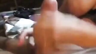 Amature Handsome Guy Gives His Girlfriend A Sensual Massage And Naughty Surprise