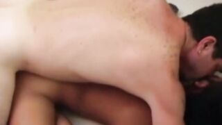 Daddy's Boy - Anal Training with Older Man