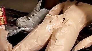 Straight Guys Gone Gay For Sex Dolls" or "Amateur Straights Fucked By Toys And Each Other