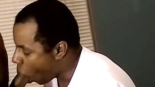Anal Destruction: Raw Facial For Gay Hole By Older Man